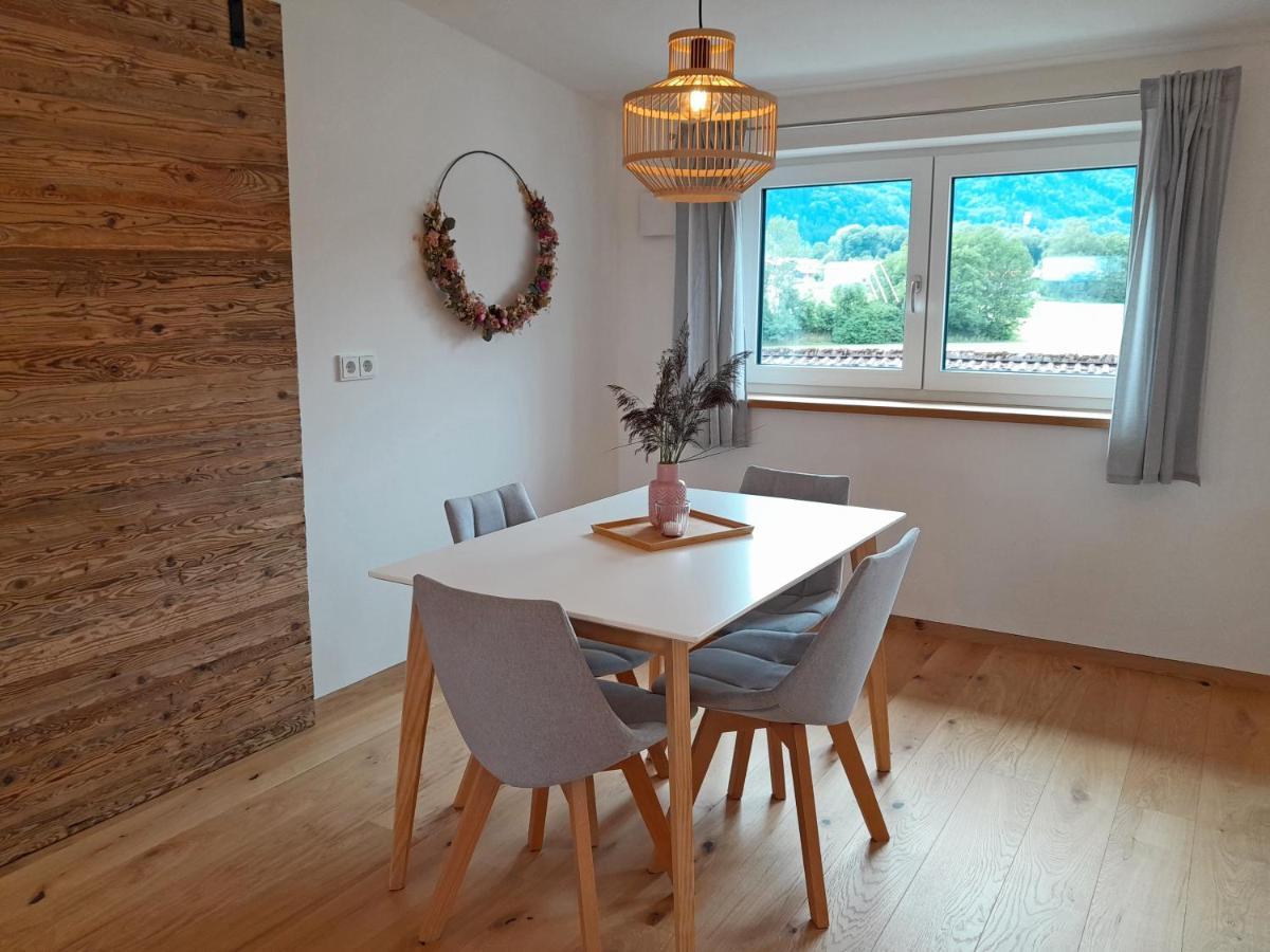 Ferienwohnung Bergblick Loft Aschau im Chiemgau Exterior photo